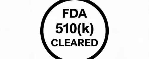 FDA 510(k) cleared