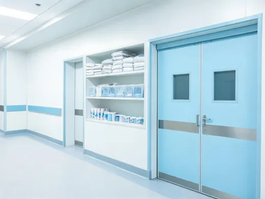 Ambulatory surgical center OR supply